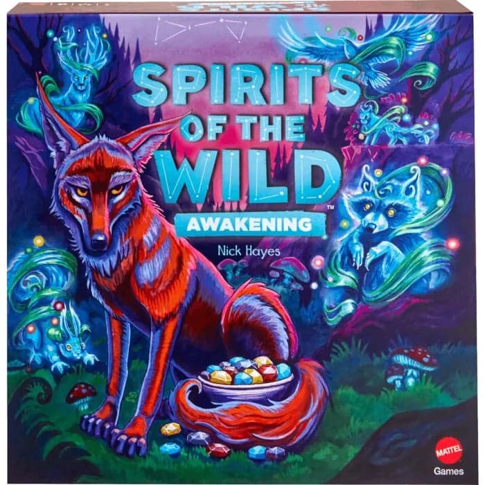 Spirits of the Wild - Awakening