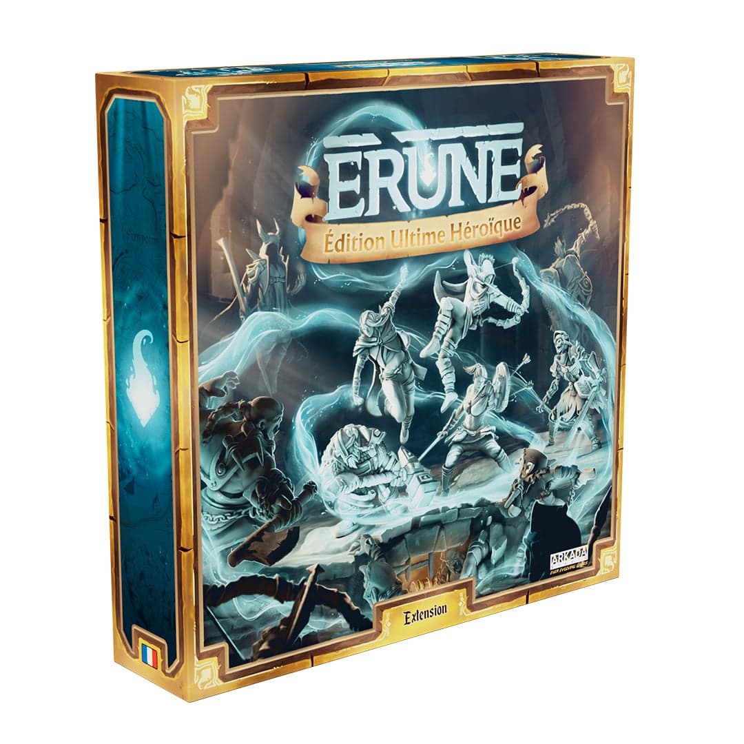 Erune Édition Ultime - Extension Héroïque