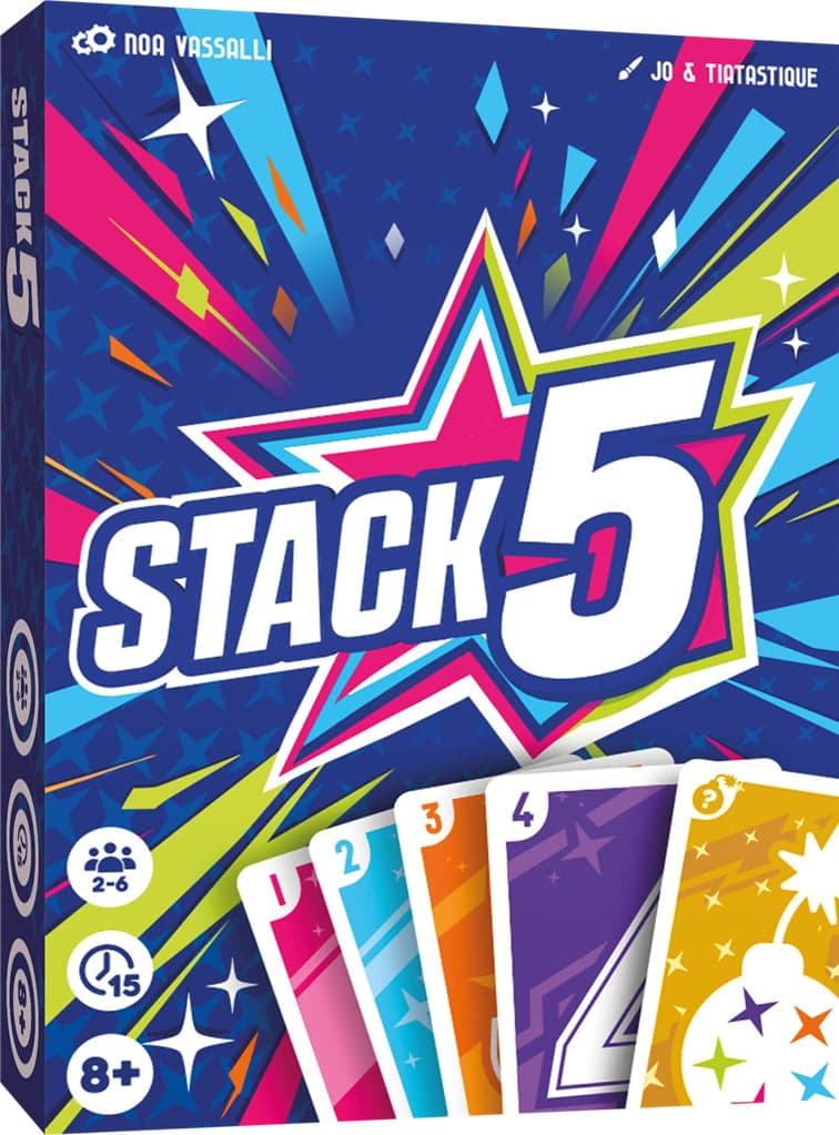 Stack 5