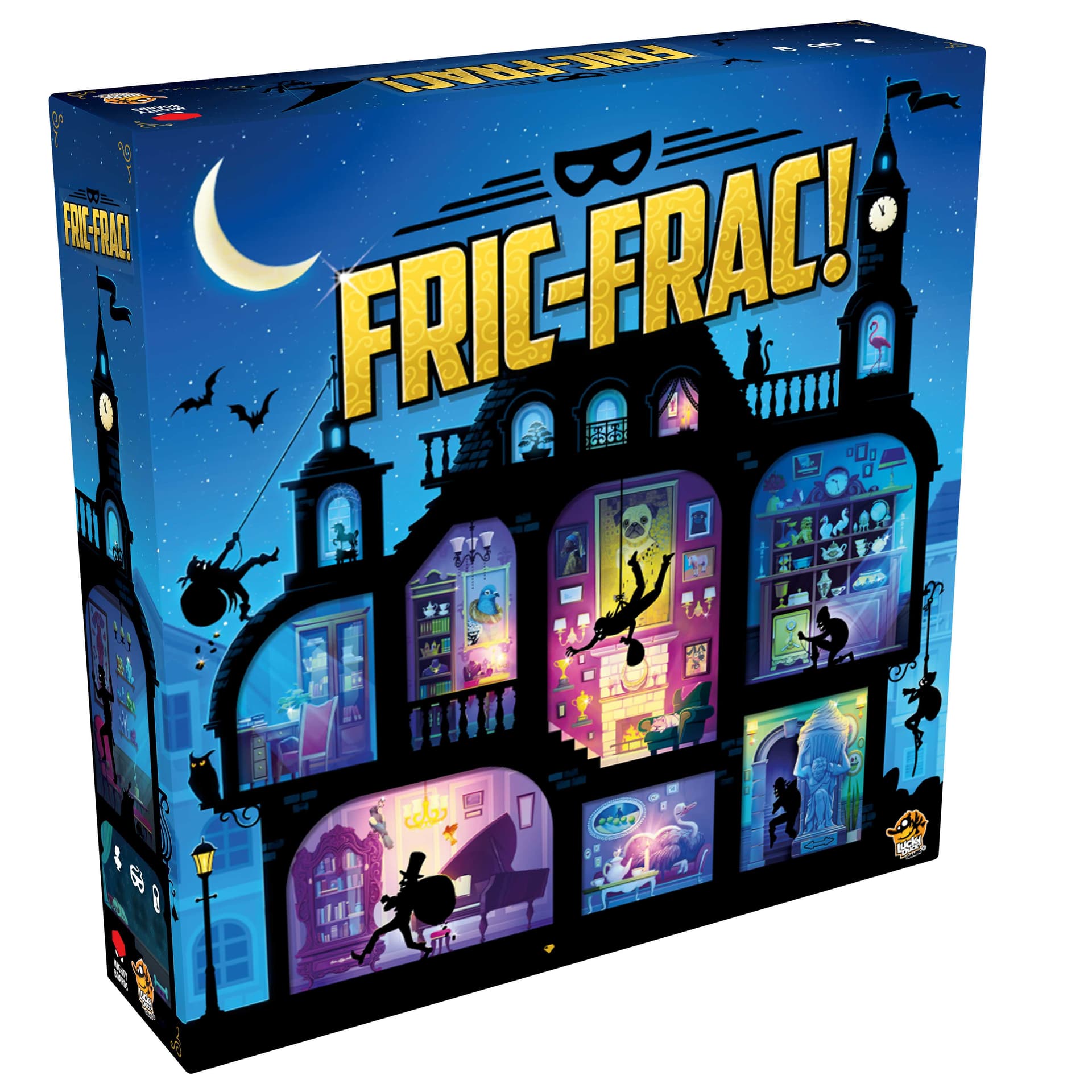 Fric-Frac !