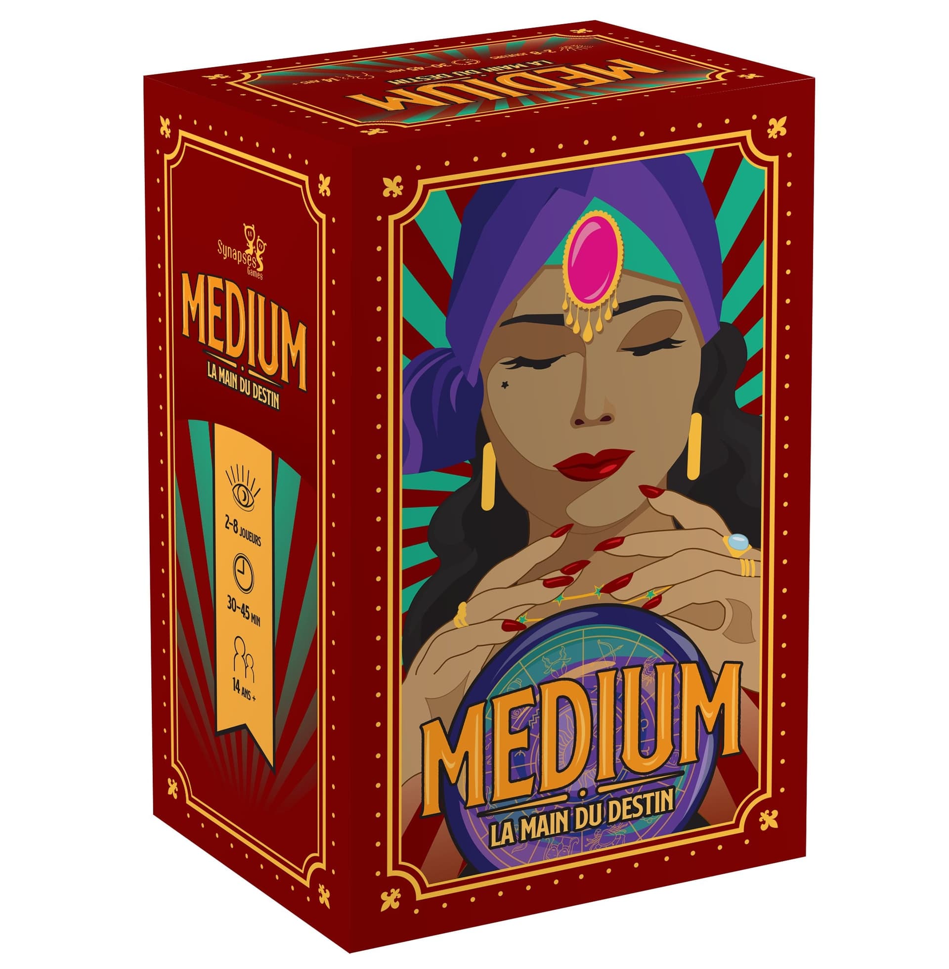 Medium - La Main du Destin