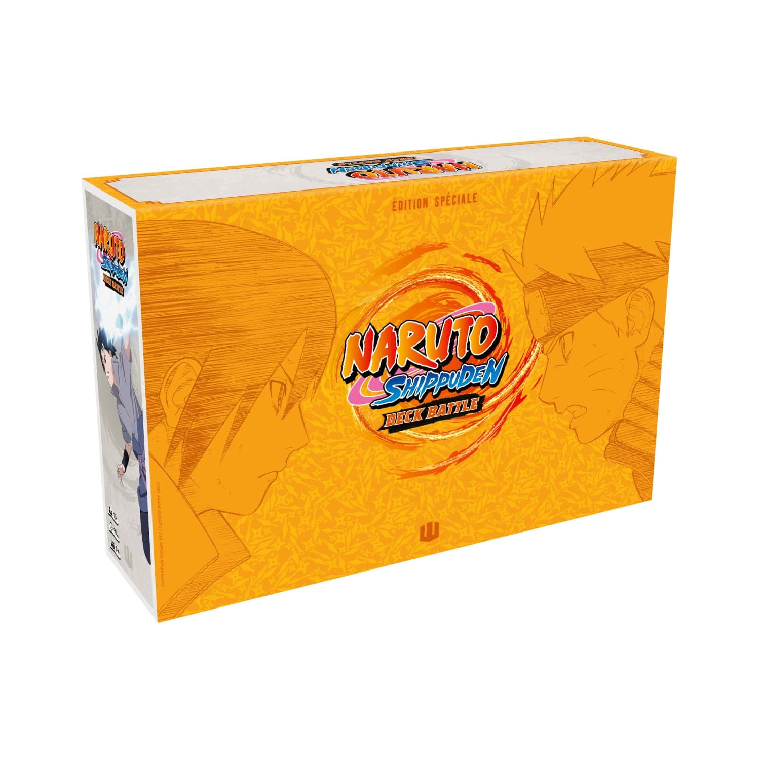 Naruto Shippuden Deck Battle - Édition Spéciale