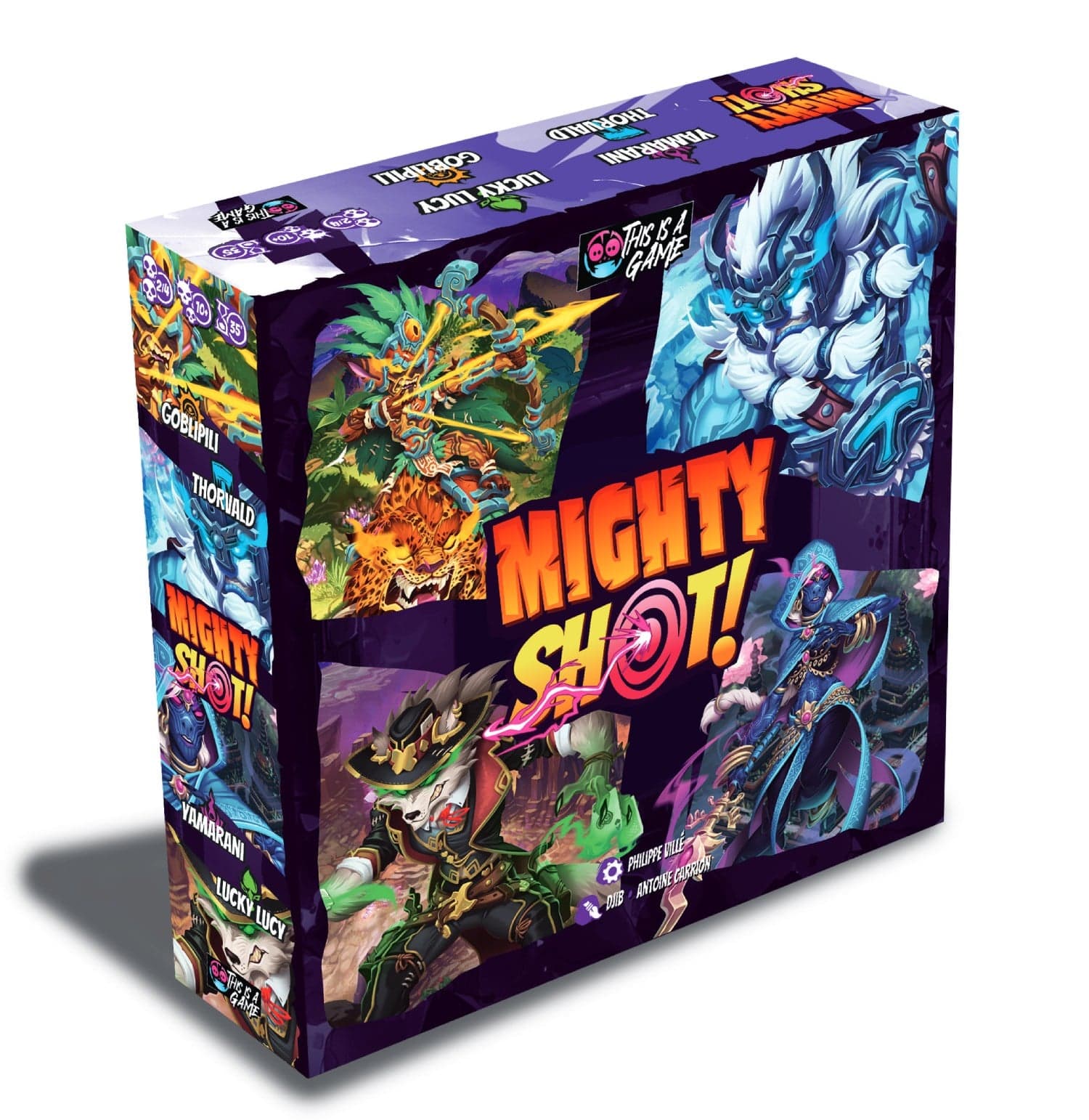 Mighty Shot!