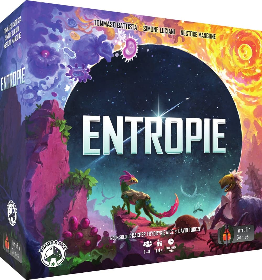 Entropie