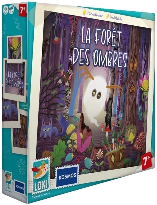 La Forêt des Ombres