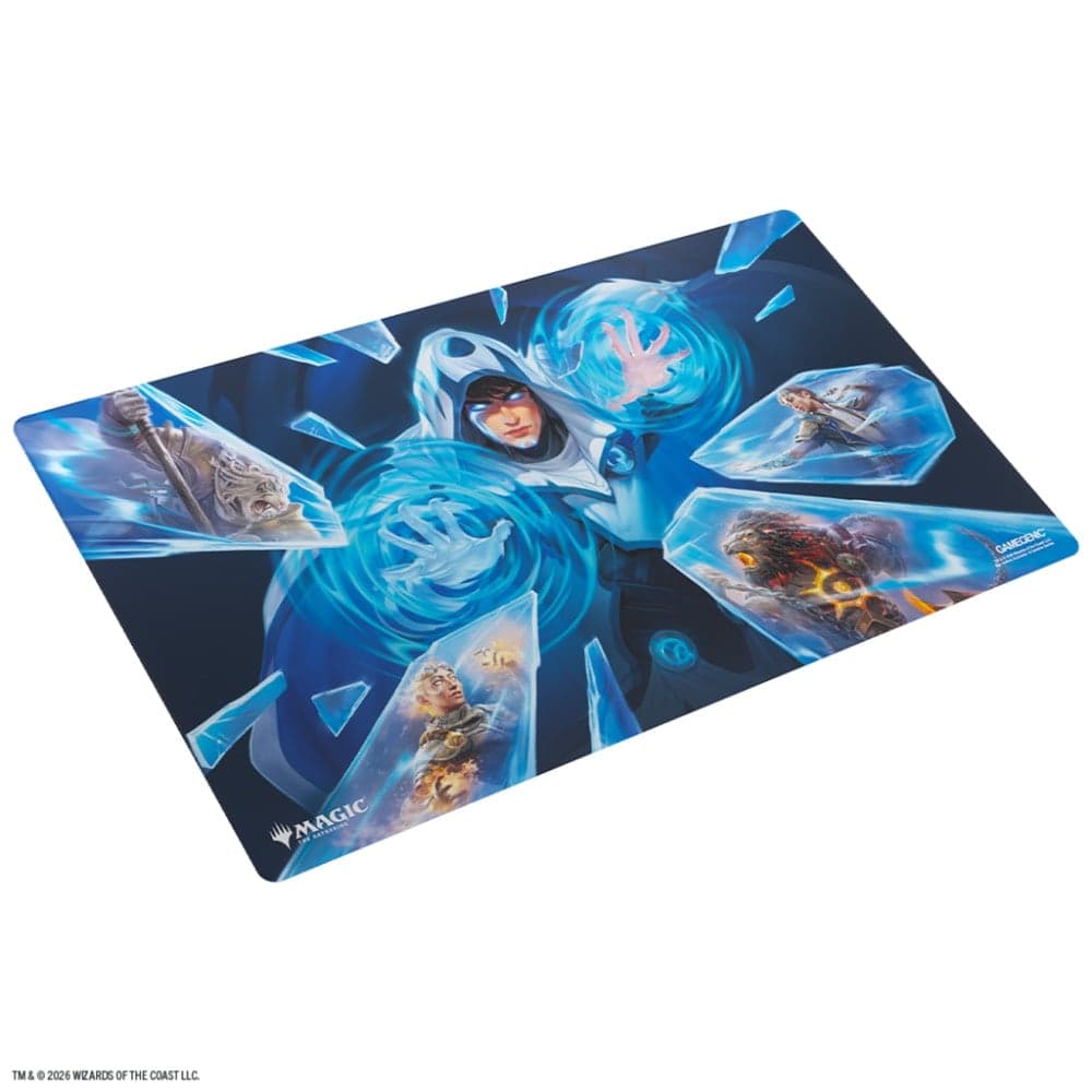 Reality Fracture Prime Playmat - Jace - Gamegenic