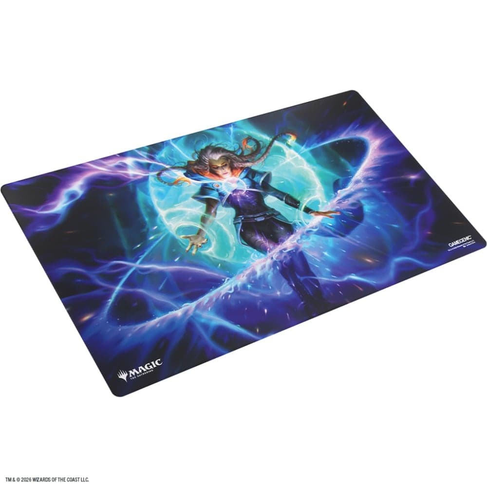 Reality Fracture Prime Playmat - Entrust the Spark - Gamegenic