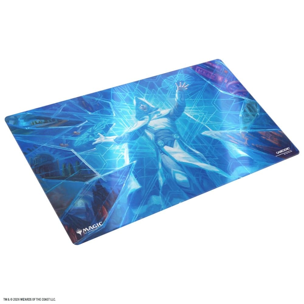 Reality Fracture Shiny Playmat - Overwrite the Multiverse - Gamegenic