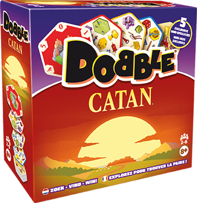 Dobble Catan