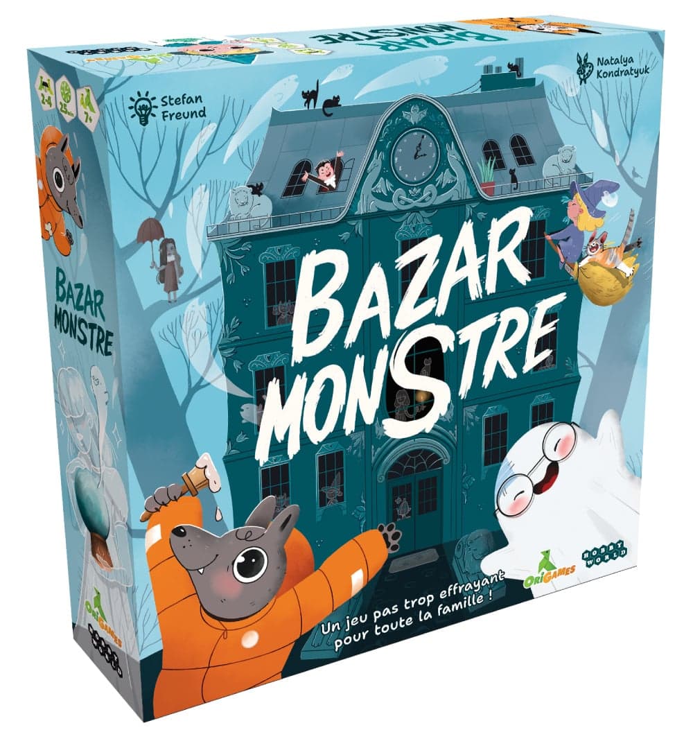 Bazar Monstre