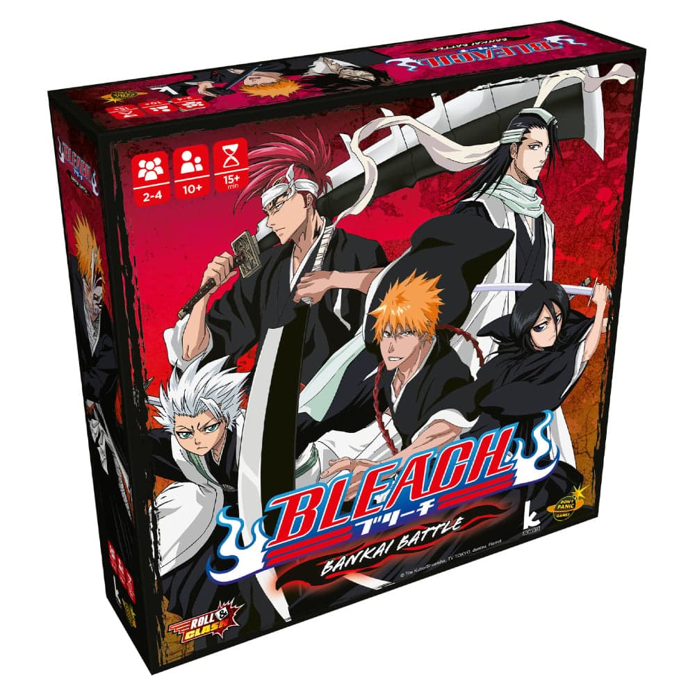 Bleach Bankai Battle