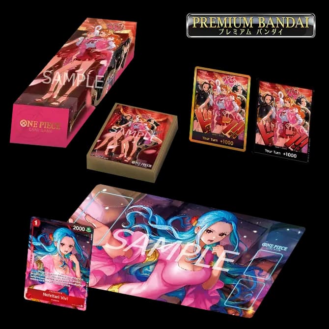 One Piece: Heroines Special Set EN