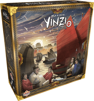Yinzi - Ming