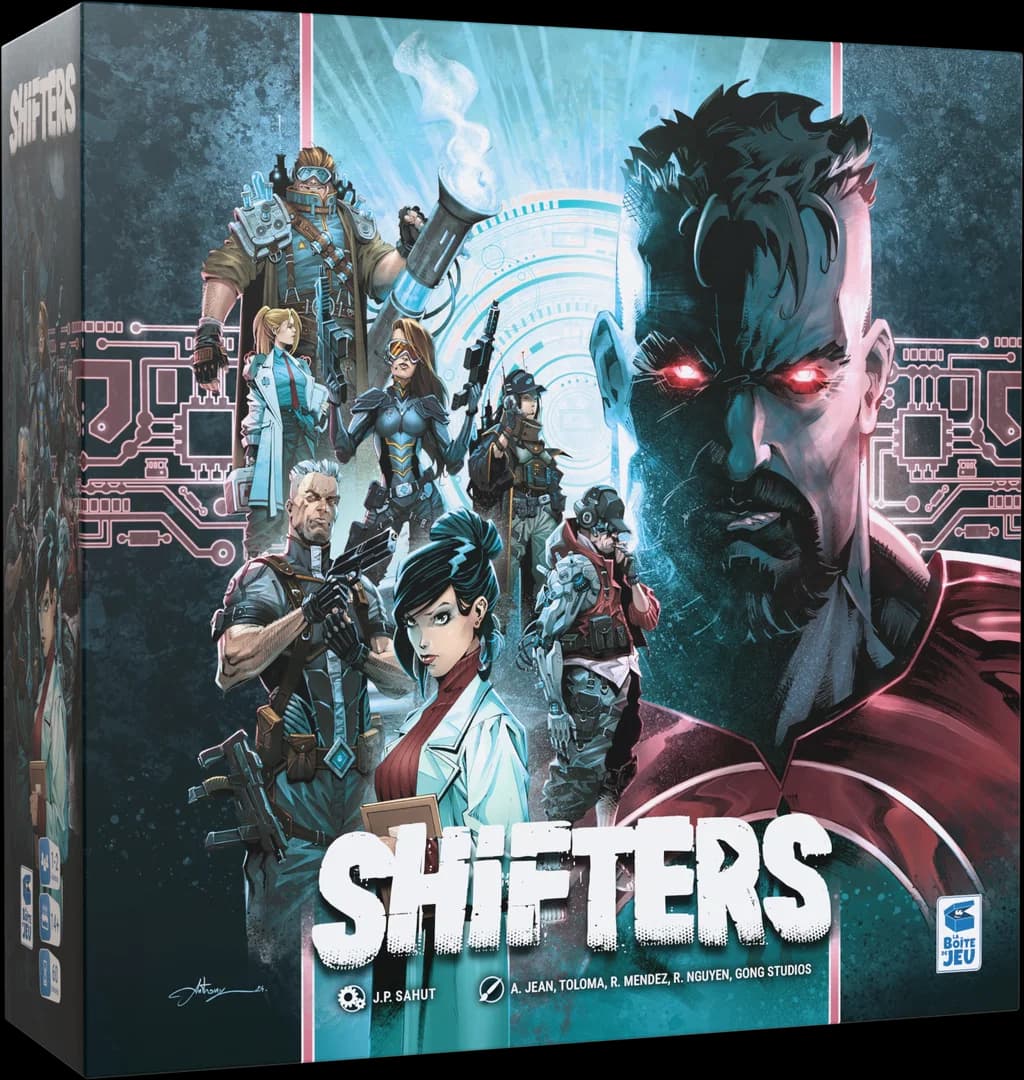 Shifters