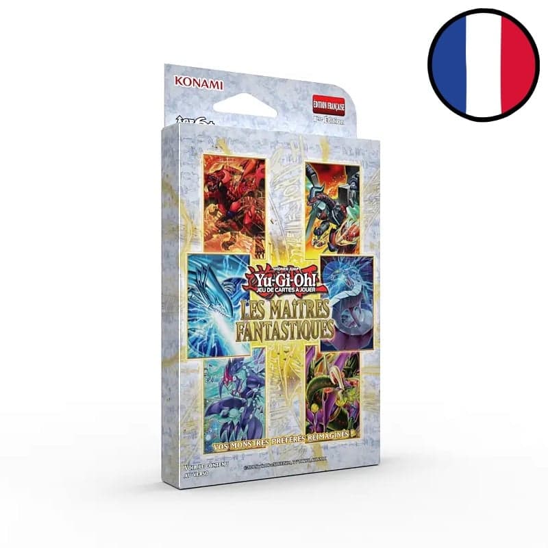 Magnificent Maestros Box - Yu-Gi-Oh! FR