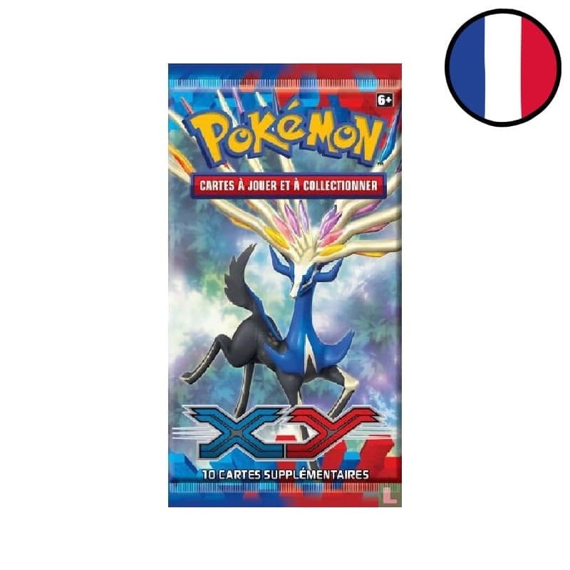 Booster Pokémon : XY [XY01] - FR