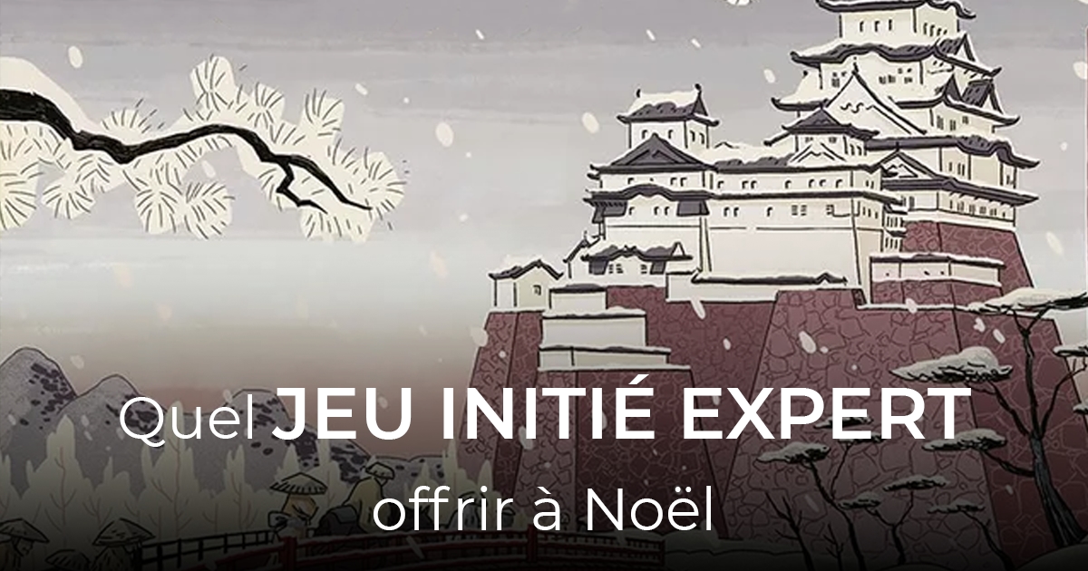 Notre Top des meilleurs jeux de société initiés et experts pour Noël 2025