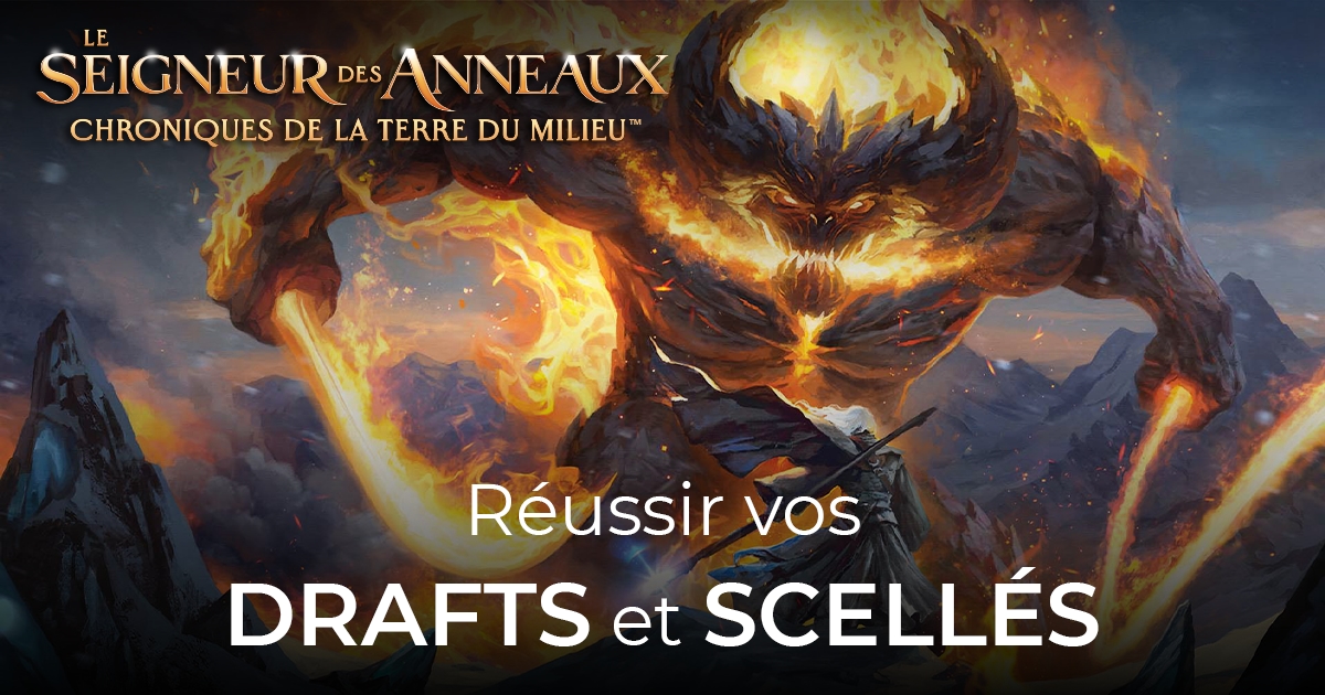 article draft et scellé le seigneur des anneaux 40-21