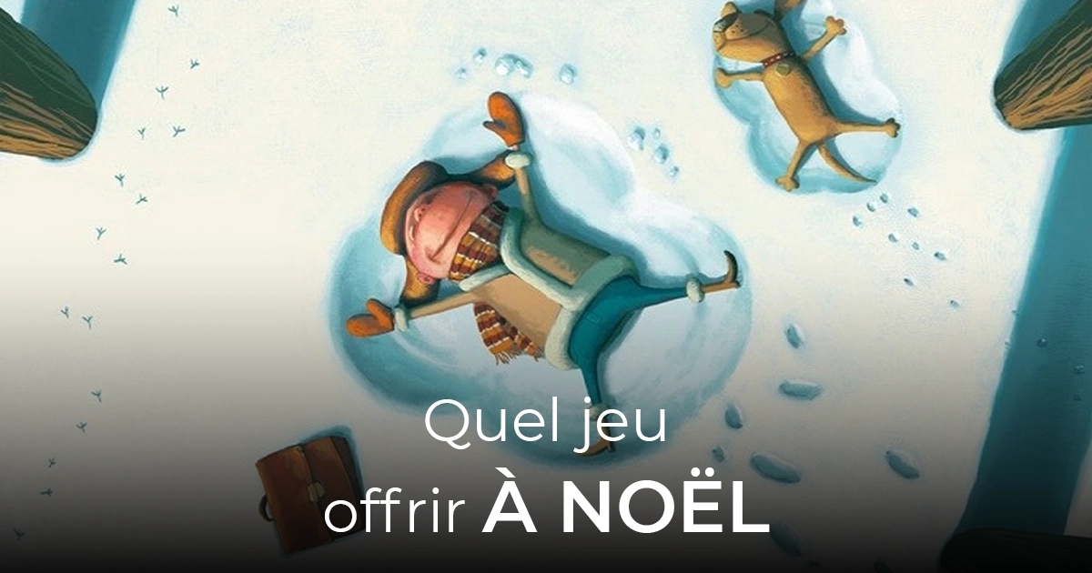 Notre Top des meilleurs jeux de société pour Noël 2025