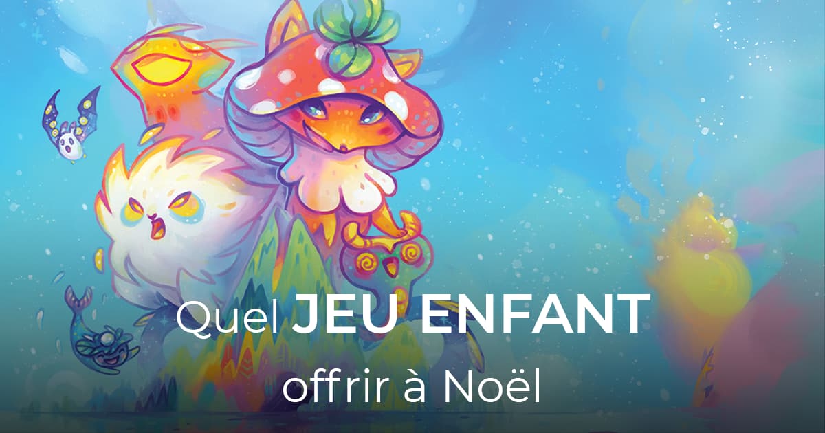 Notre Top des meilleurs jeux de société enfant pour Noël 2025