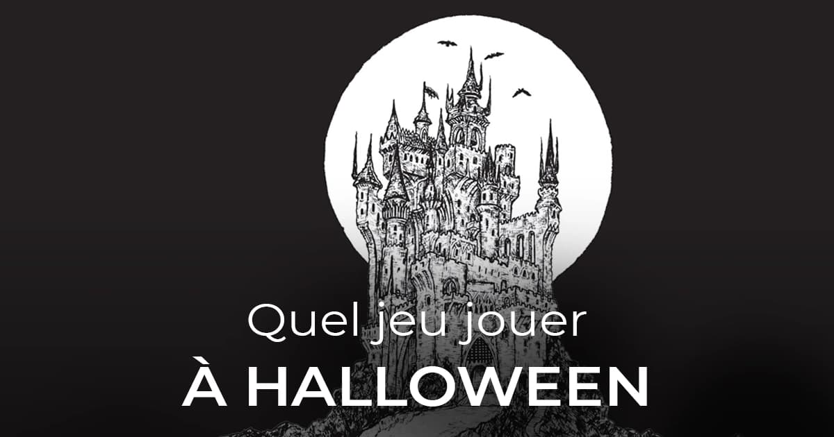 Les jeux pour une soirée Halloween réussie | Playin