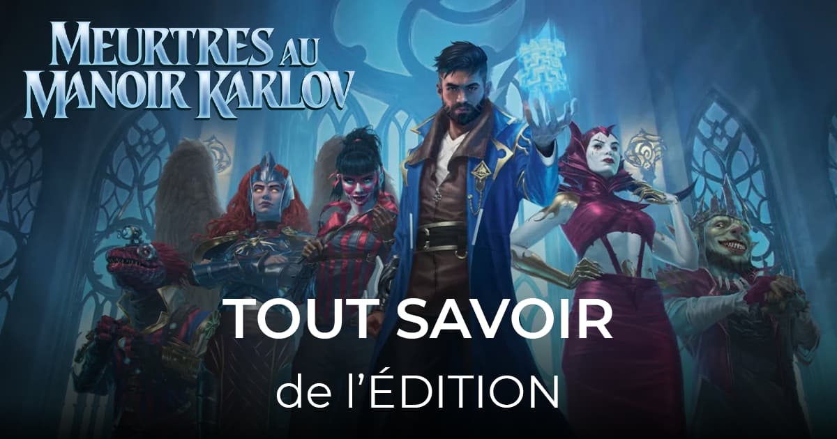 article tout savoir sur l'édition meurtres au manoir karlov 40-21