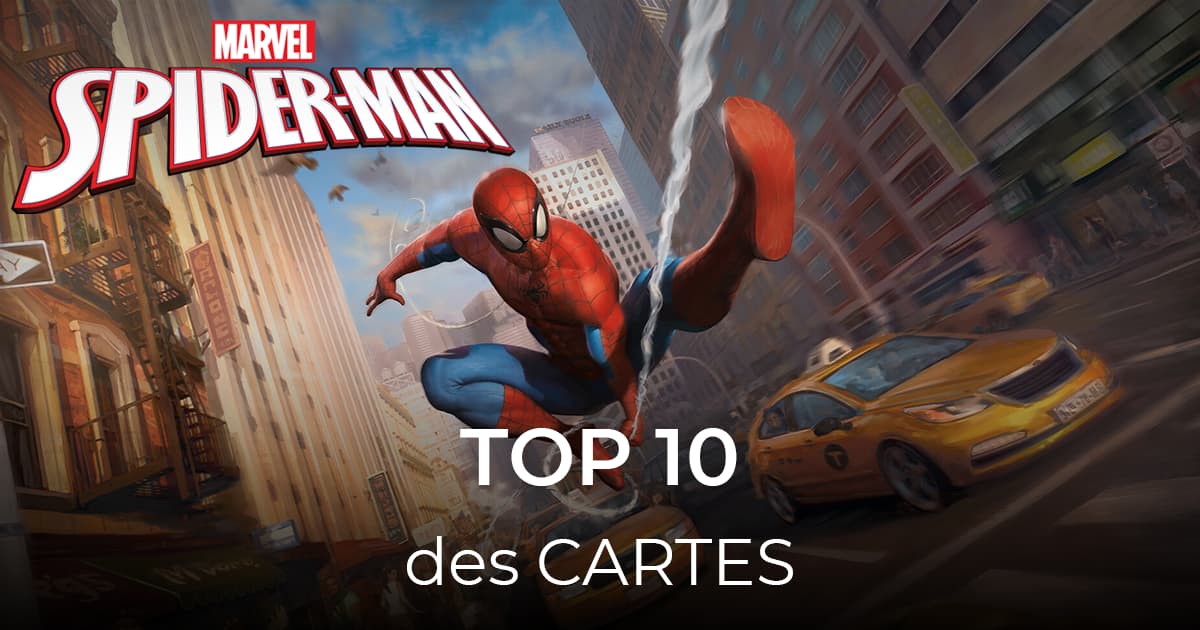 Magic: The Gathering — Marvel's Spider-Man : Notre top 10 des cartes de l'édition