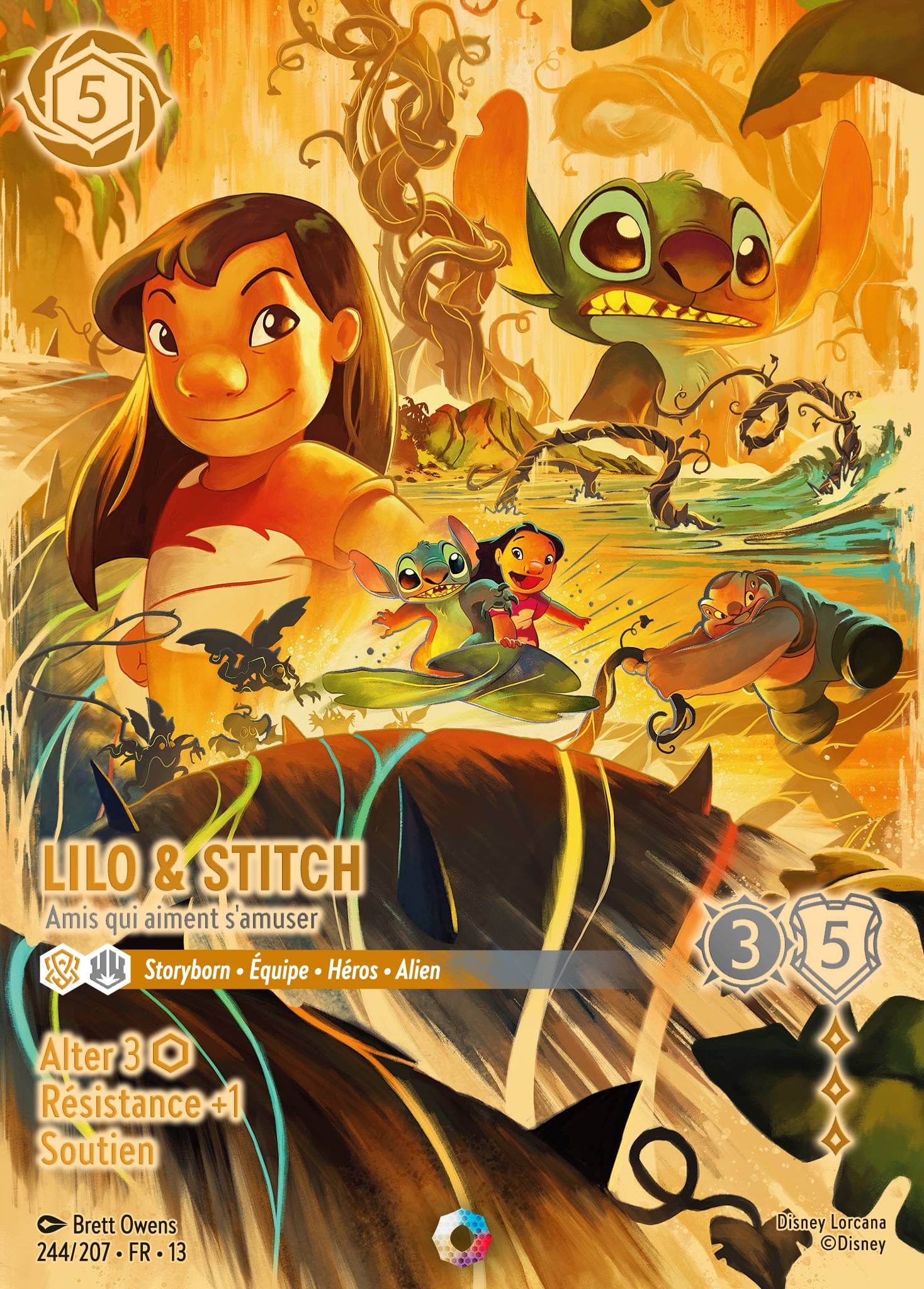 Lilo & Stitch - Amis qui aiment s'amuser