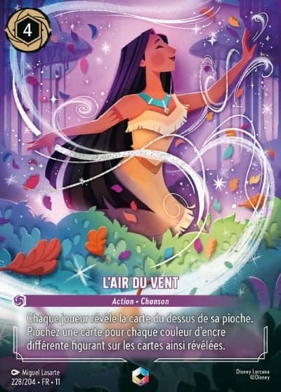 L'air du vent