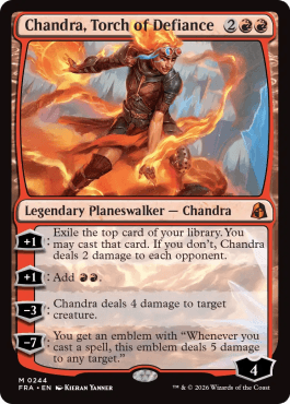 Chandra, torche de la défiance