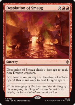 Désolation de Smaug