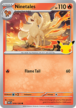 Ninetales (30C 010)