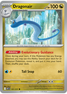 Dragonair (ASC 151)
