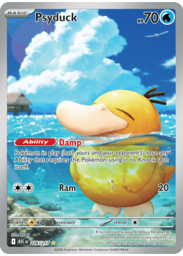 Psykokwak (ASC 226)