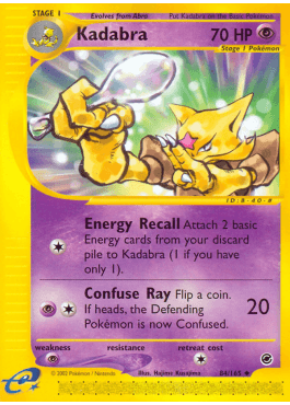 Kadabra (EX 84)