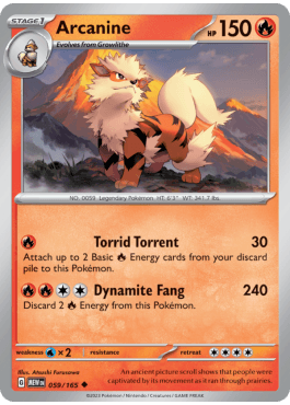 Arcanin (MEW 059)