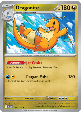 Dracolosse (MEW 149)