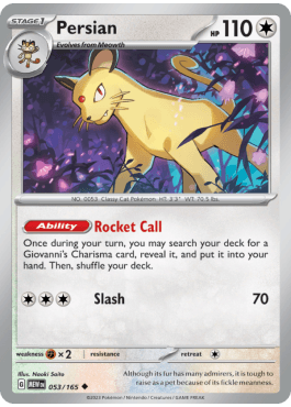 Persian (MEW 053)