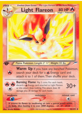 Pyroli lumineux (NDE 46)