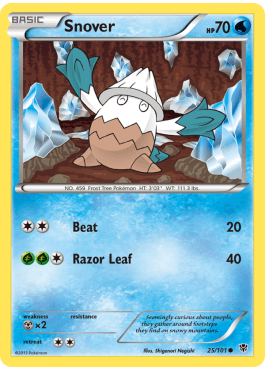 Blizzi (PLB 25)