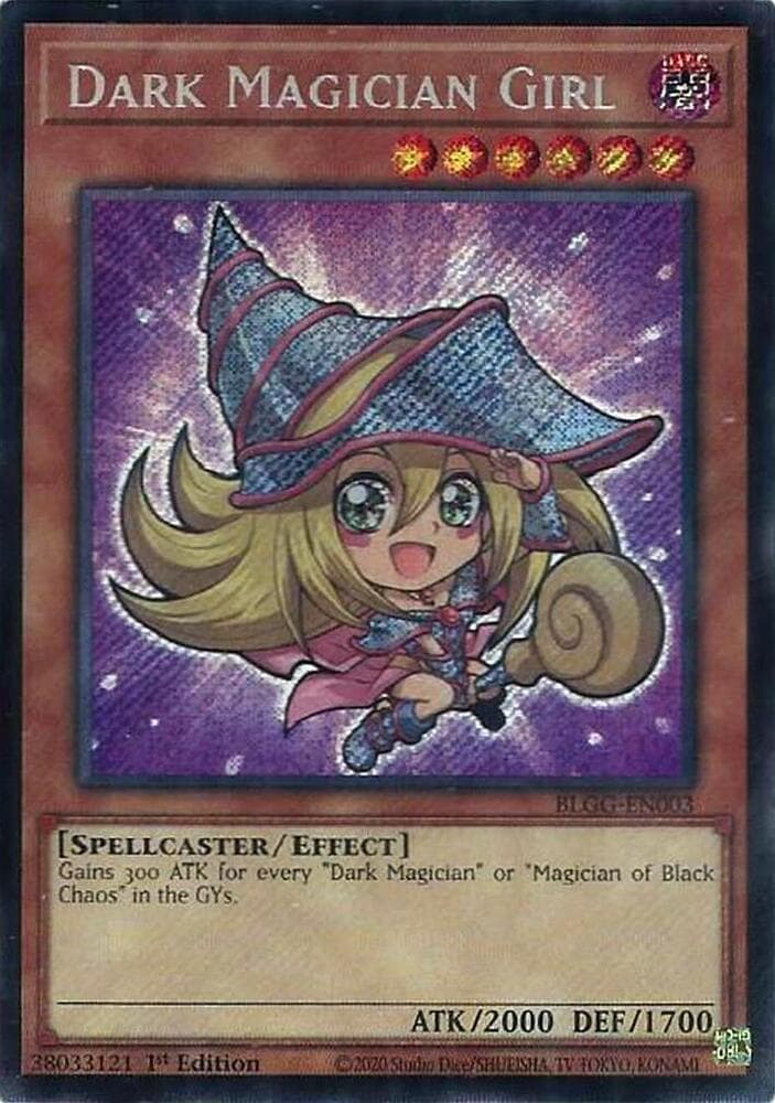 Magicienne des Ténèbres