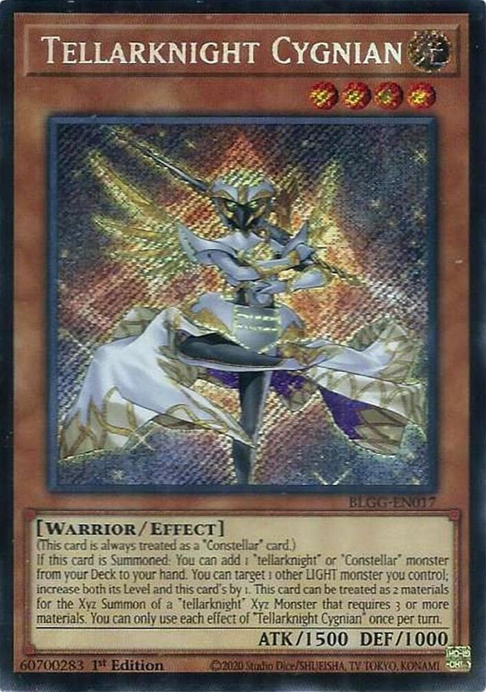 Tellchevalier Cygnian