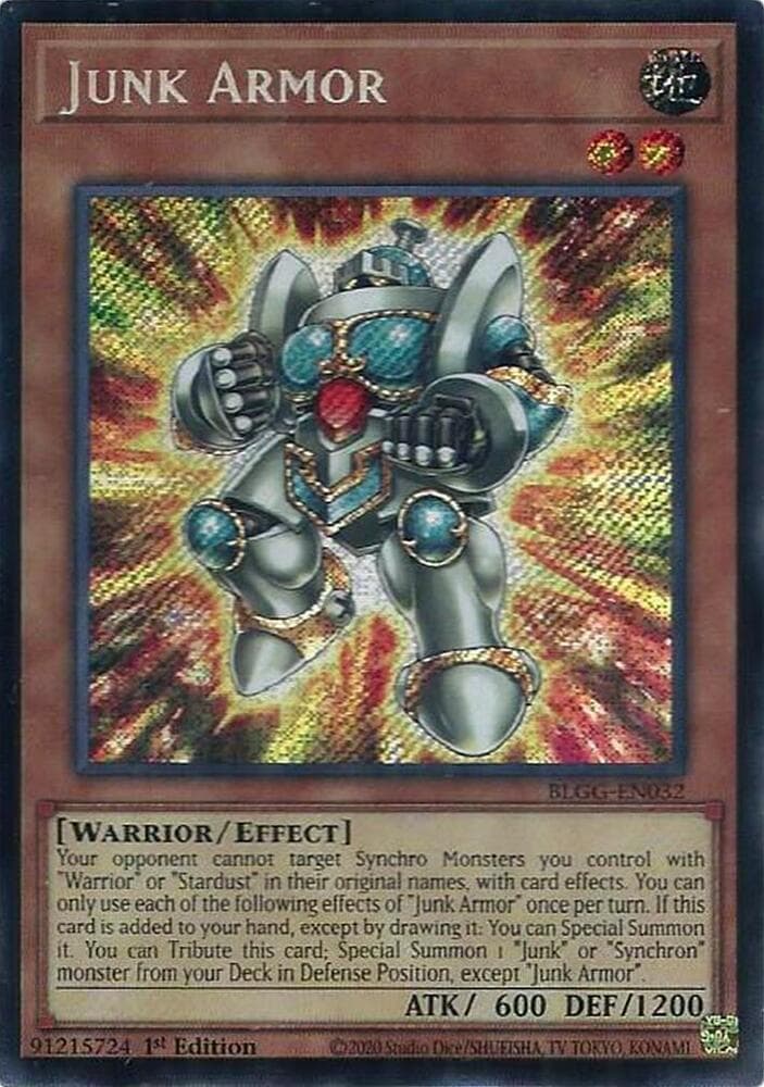 Robot Armure