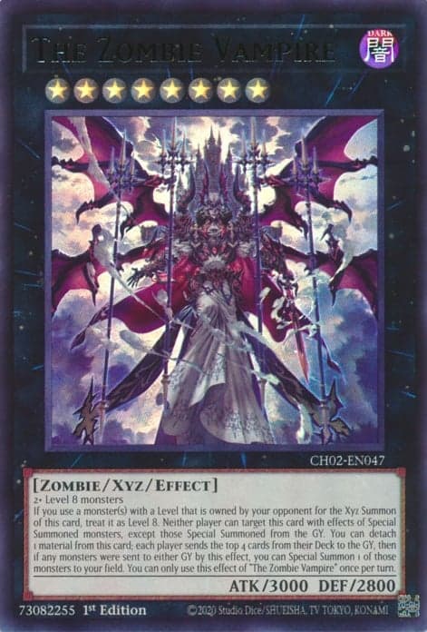 Le Vampire Zombie