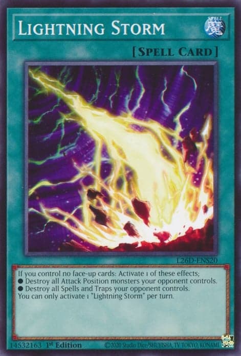 Orage Foudroyant