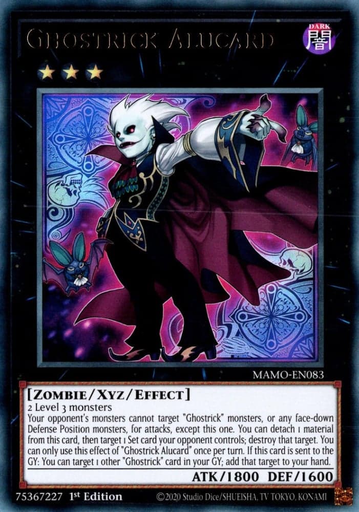 Ghostrick Alucard
