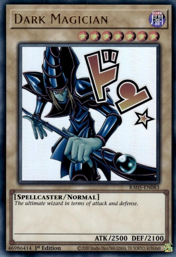 Magicien Sombre