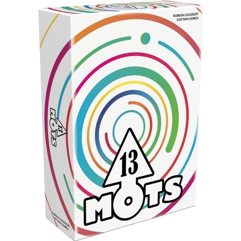 13 Mots