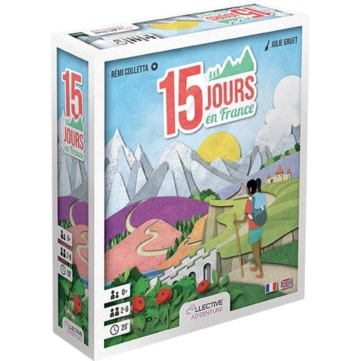 15 Jours en France