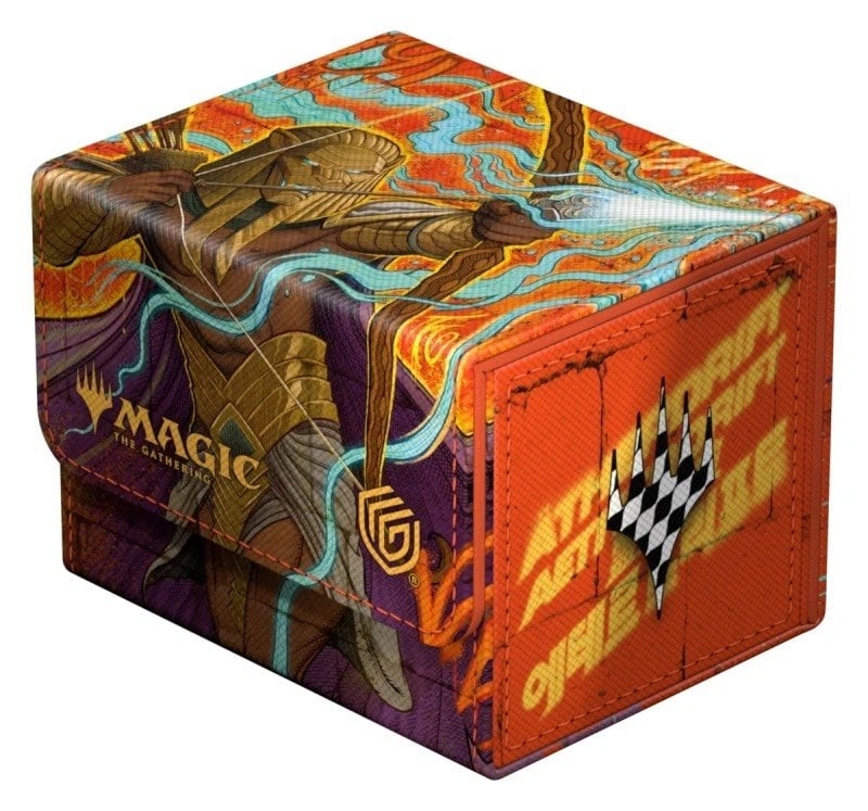 SideWinder 100+ XenoSkin Ketramose, the New Dawn Aetherdrift - Ultimate Guard